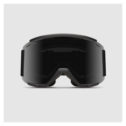 Masque Smith Squad XL MTB Noir / Chromapop Sun Noir