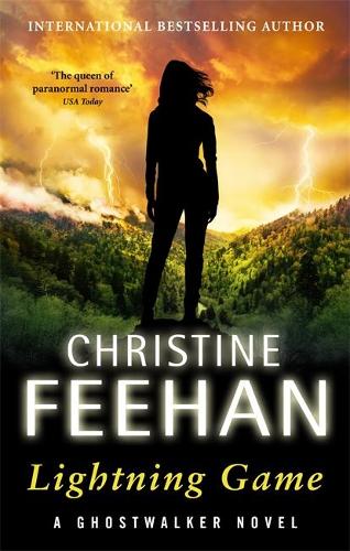 Lightning Game - Ghostwalker Novel (Paperback)