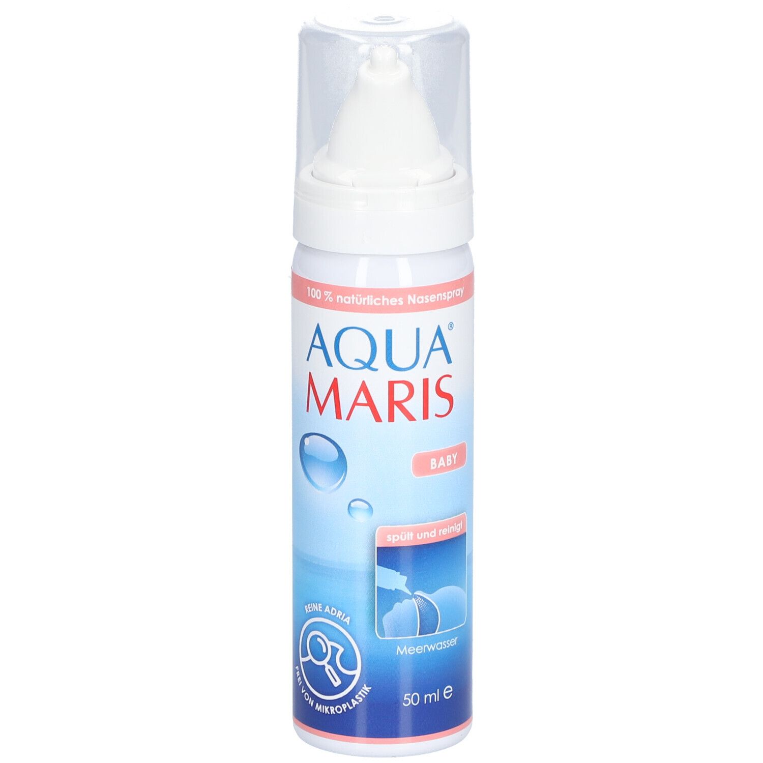 Aqua Maris® Baby Nasenspray