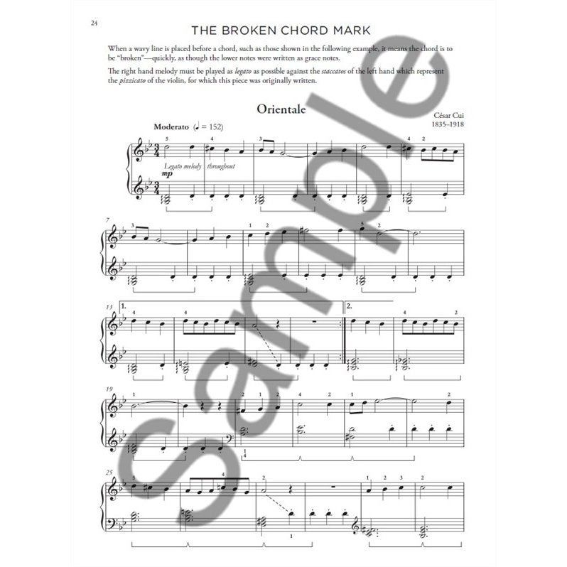 Willis Music - John Thompson's Adult Piano Course: book 2