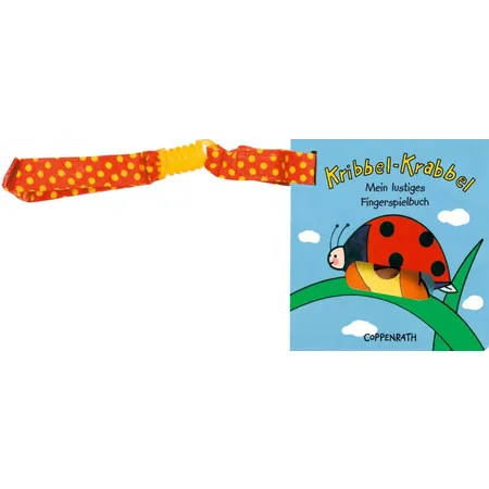 Coppenrath Verlag Das Buch für den Buggy Kribbel-Krabbel