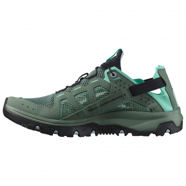 Salomon - Women's Techamphibian 5 - Chaussures aquatiques
