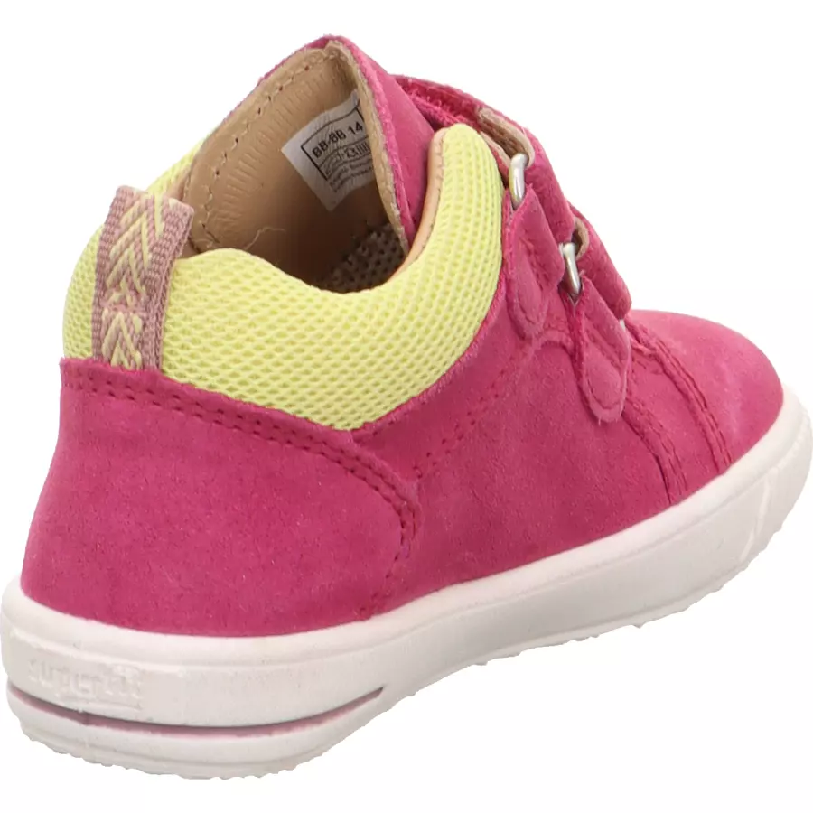 superfit Halbschuh Moppy pinkrosa (mittel)