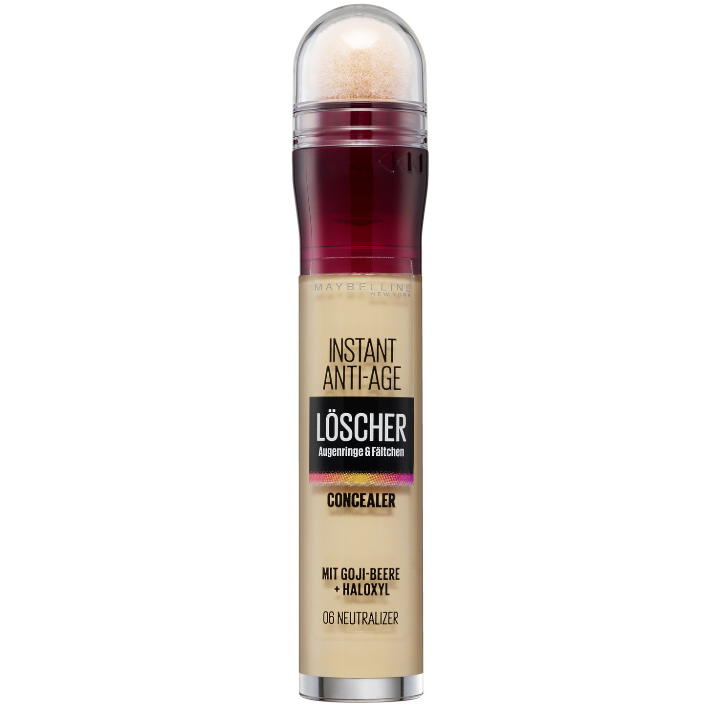 Maybelline NY Instant Anti-Age Effekt Concealer 06 Neutralizer
