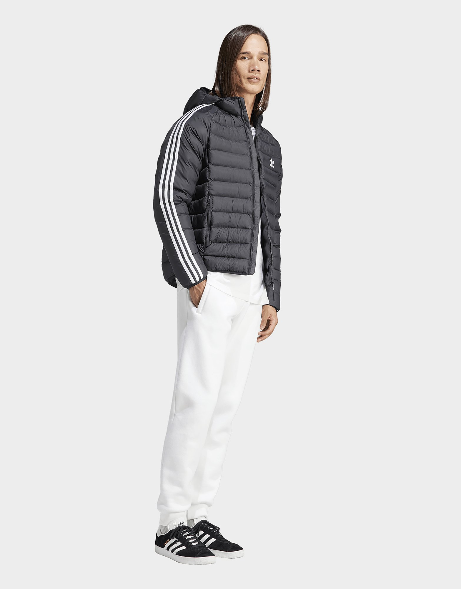 adidas Doudoune à capuche