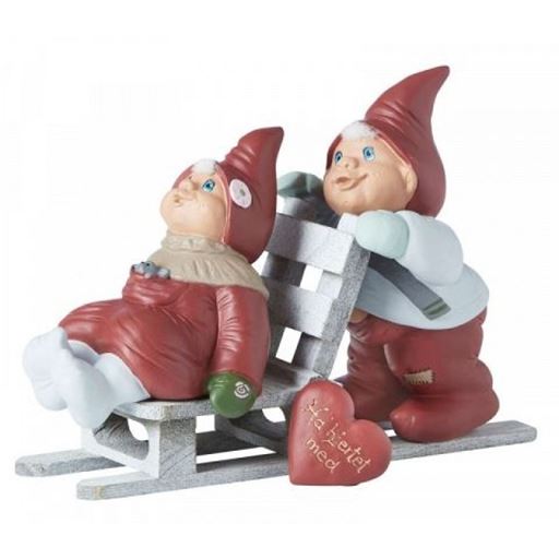 Klarborg Hans Christian & Janne 2020 Årsnissepar