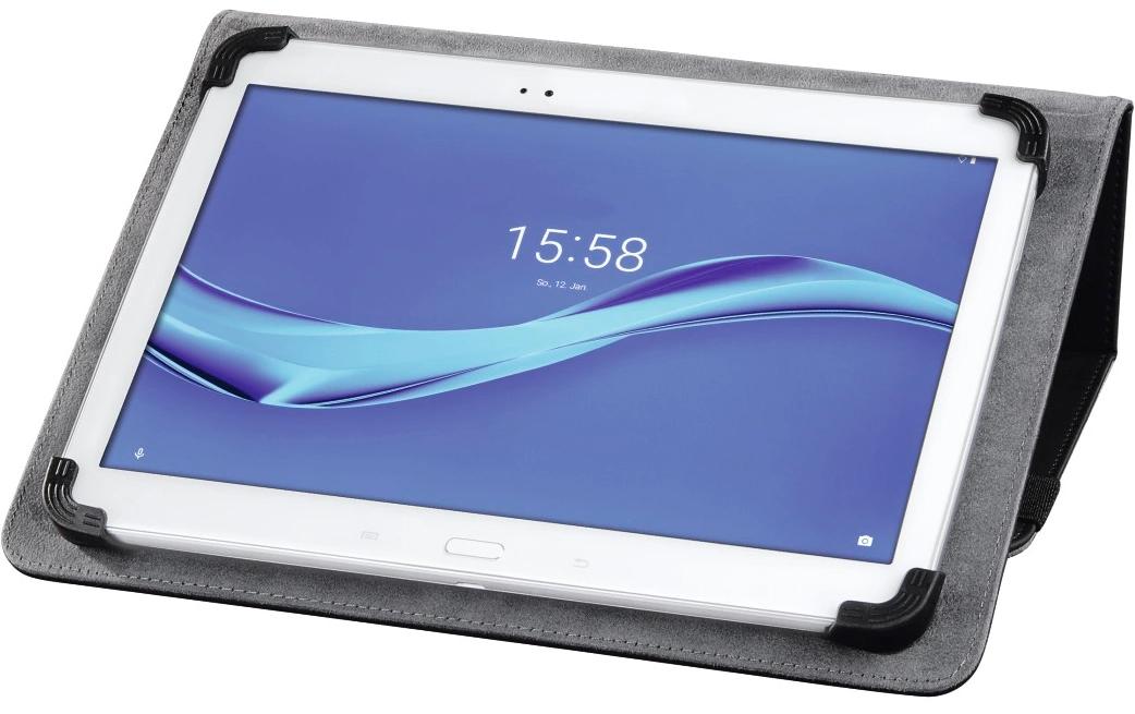 Tablet Book Cover Xpand SchwarzTablet Book Cover für Modelle von 9.5