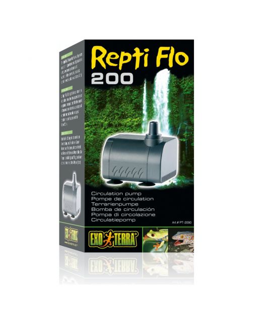 Exo Terra Repti Flo 200 Circulatiepomp - Pomp -