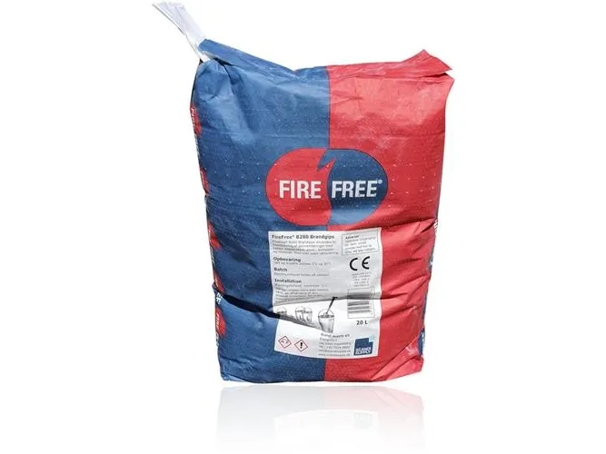 FireFree B280 brandplaster 20 liter
