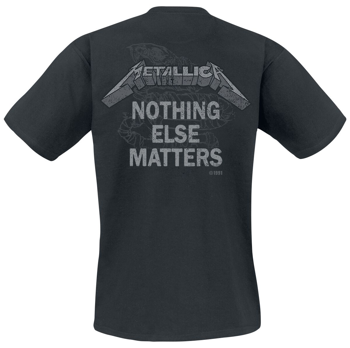 Nothing else matters | Metallica T-Shirt Manches courtes