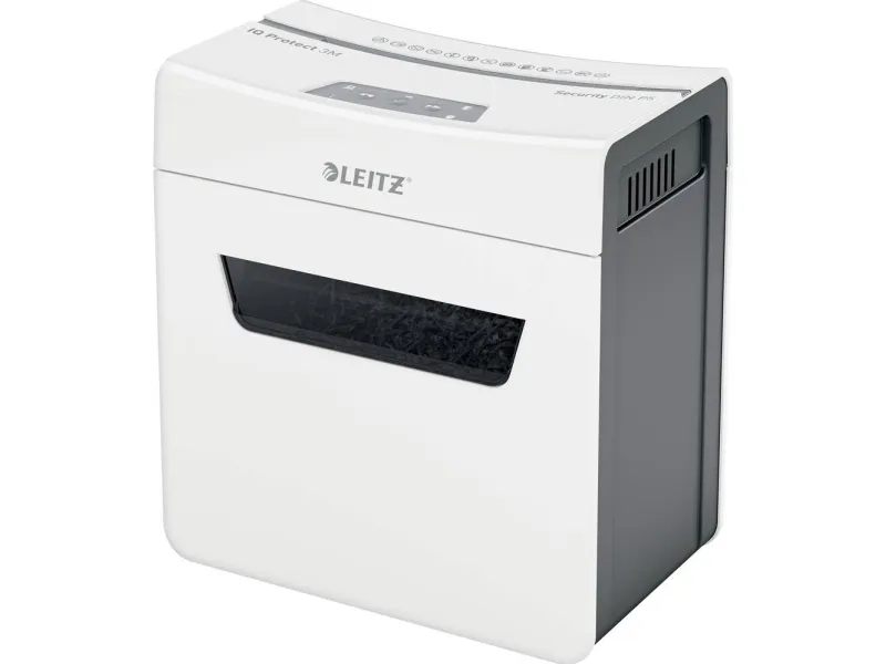 Makulator Leitz IQ Protect Premium 3M mikromakulering (P-5)
