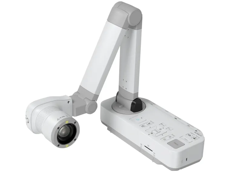 Epson ELPDC21 - Digitalkamera for dokumenter - farve - 2.1 MP - 1920 x 1080 - audio - VGA, HDMI - USB