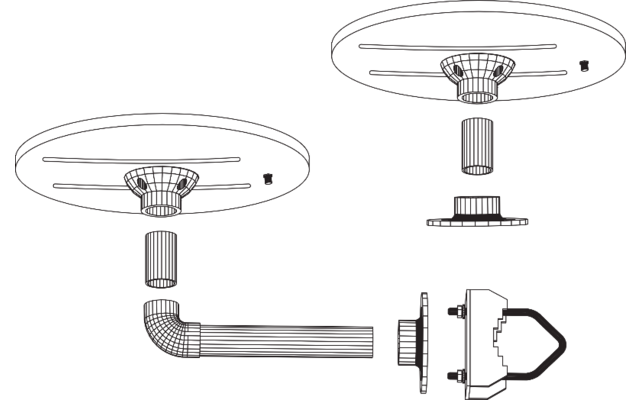 Megasat DVB-T Antenne T4