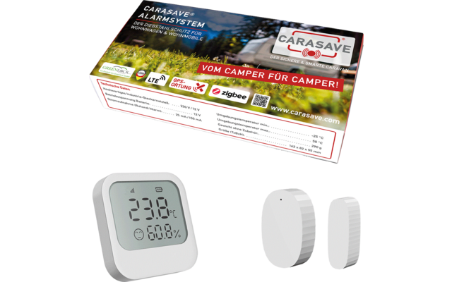Carasave Alarmanlage