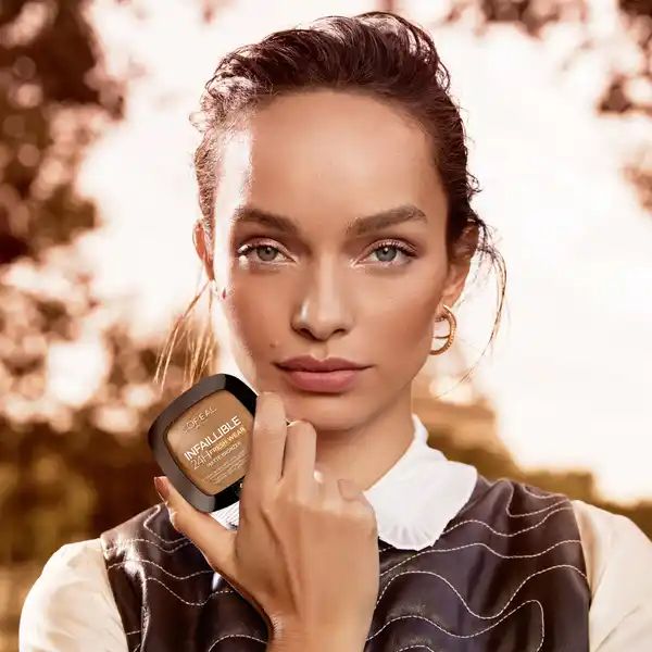 Infaillible 24h Fresh Wear Soft Matte Bronzer 350 Medium