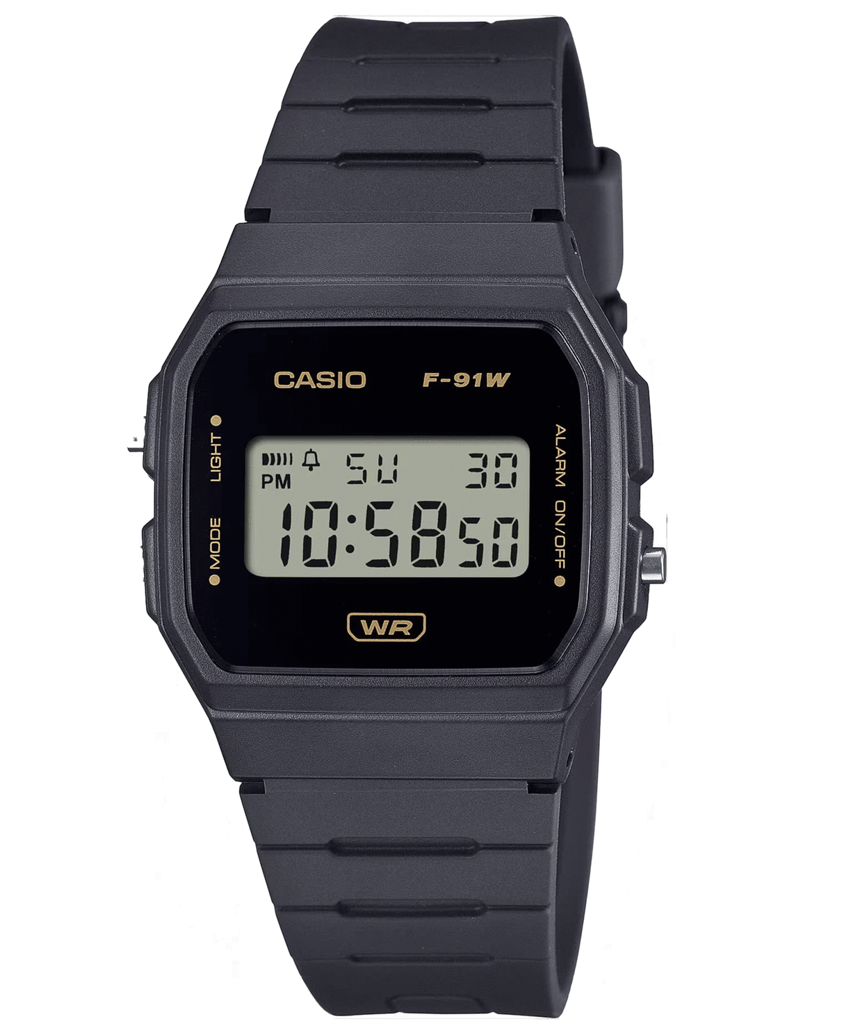 Casio<br>Timeless F-91WB-8AEF
