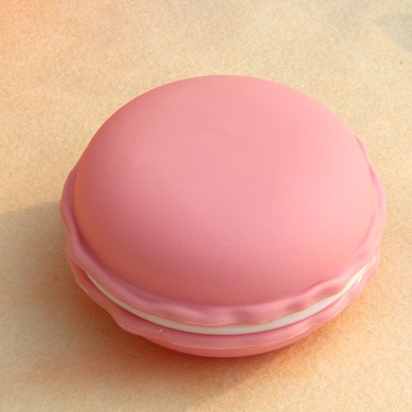 Eranso - Macaron Plastic Reis Sieradendoos