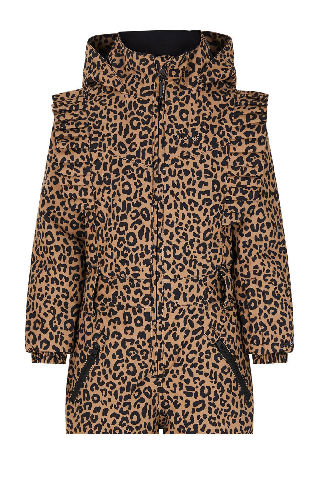 Protest skipak Oliviar TD camel/zwart