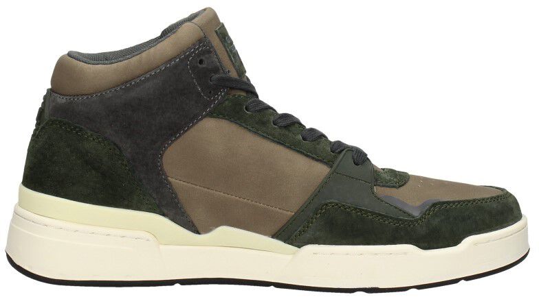 G-star Attacc Mid BLK M groen