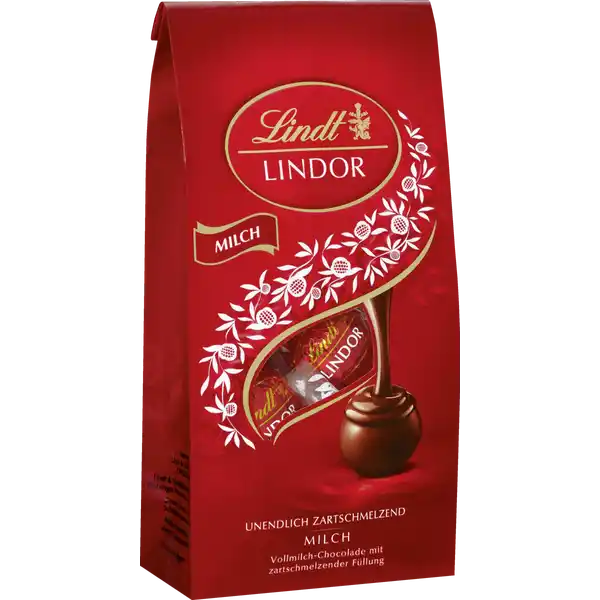 Lindor Kugeln Milch