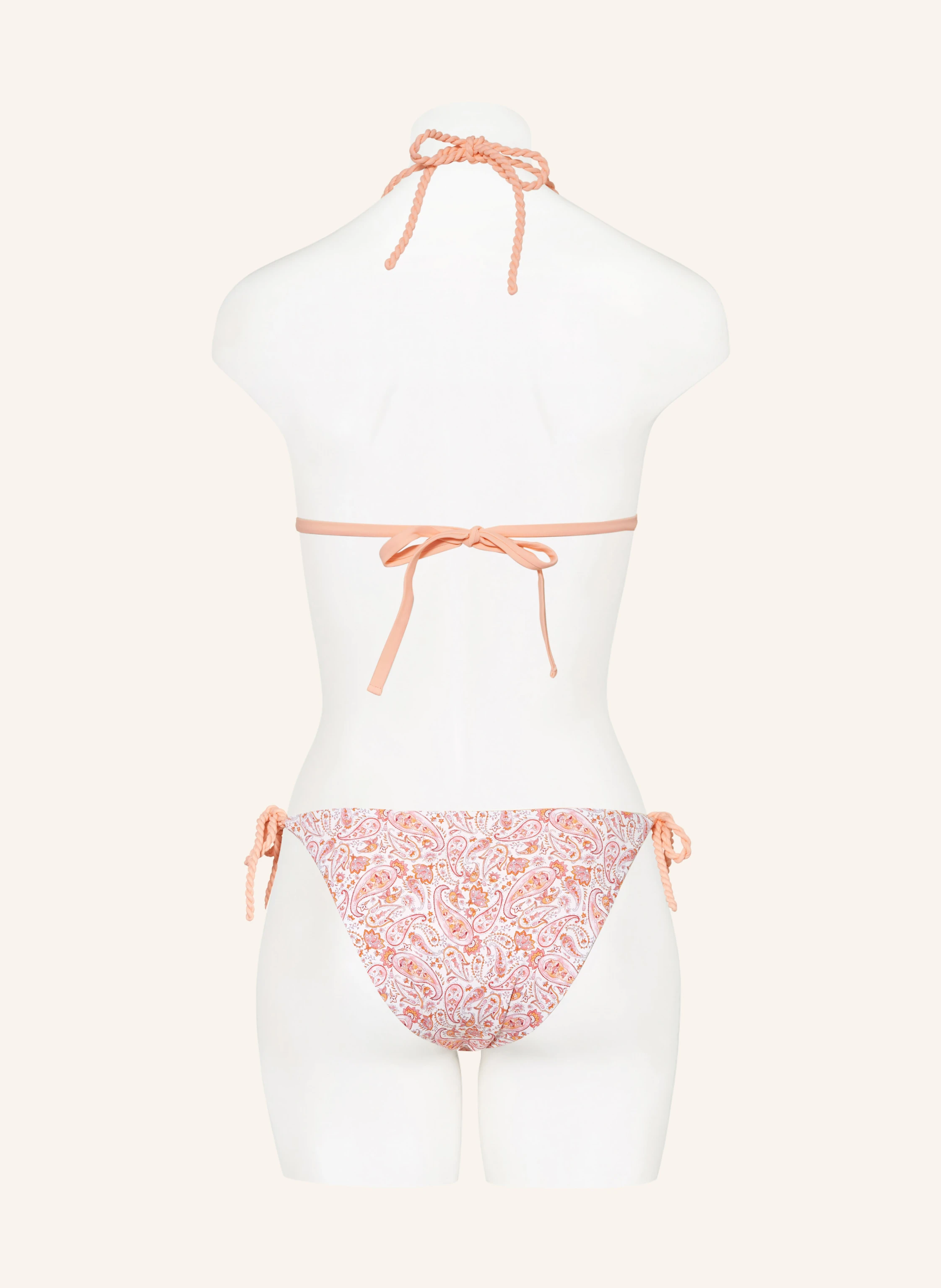 heidi klein Triangel-Bikini-Hose MUSKMELON BAY zum Wenden