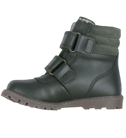 Bundgaard VinterStøvler - Tokker Tex - Bottle Green