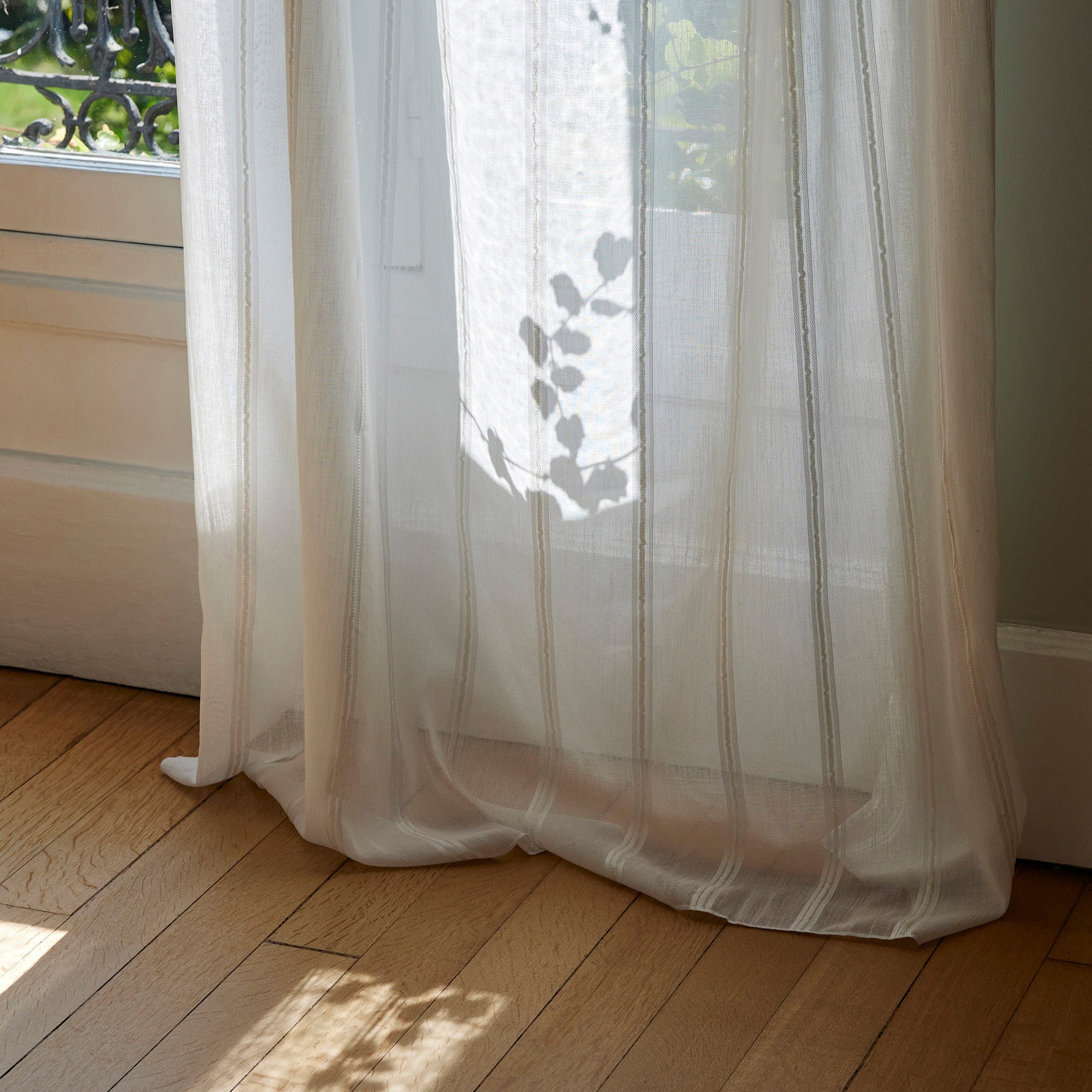 MADURA - Veiling wit 200x298 cm
