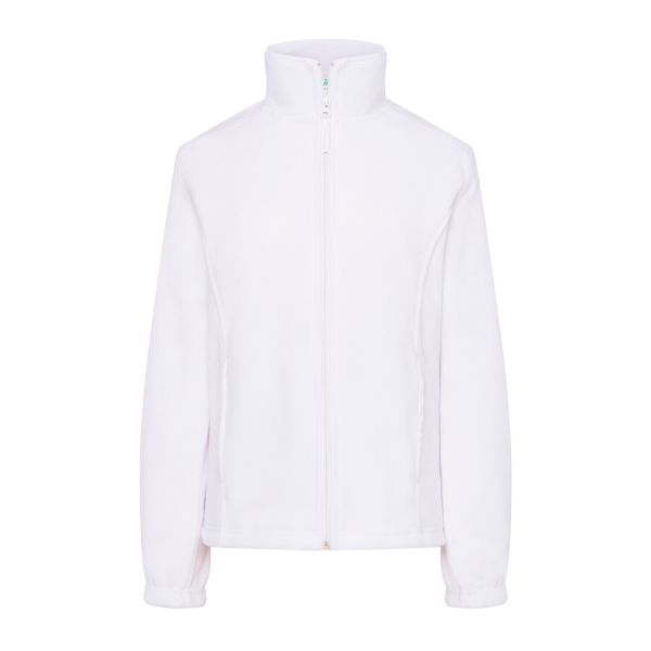 FYL Casaco Polar Mulher WH Branco M - POCAS273