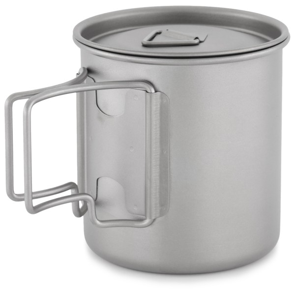 Stoic - Titanium TidanSt. Pot 0.35 - Popote