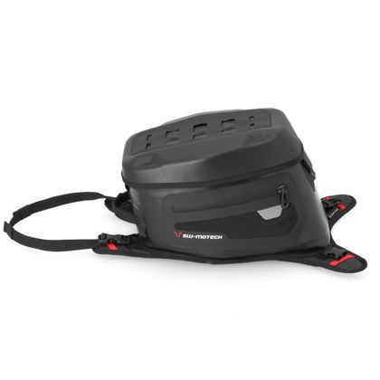 Sacoche réservoir SW-MOTECH PRO ENDURO Waterproof (11 litres) Universel - Noir
