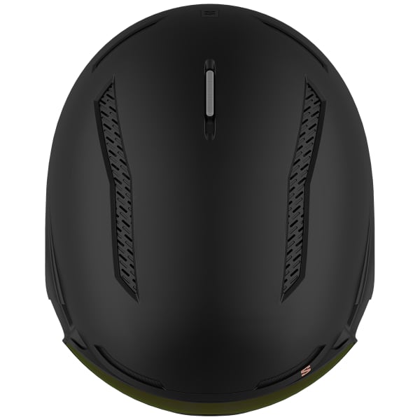 Casque de ski SALOMON DRIVER PRIME SIGPHOTO MIPS BLK/ROSE GOLD METALLIC