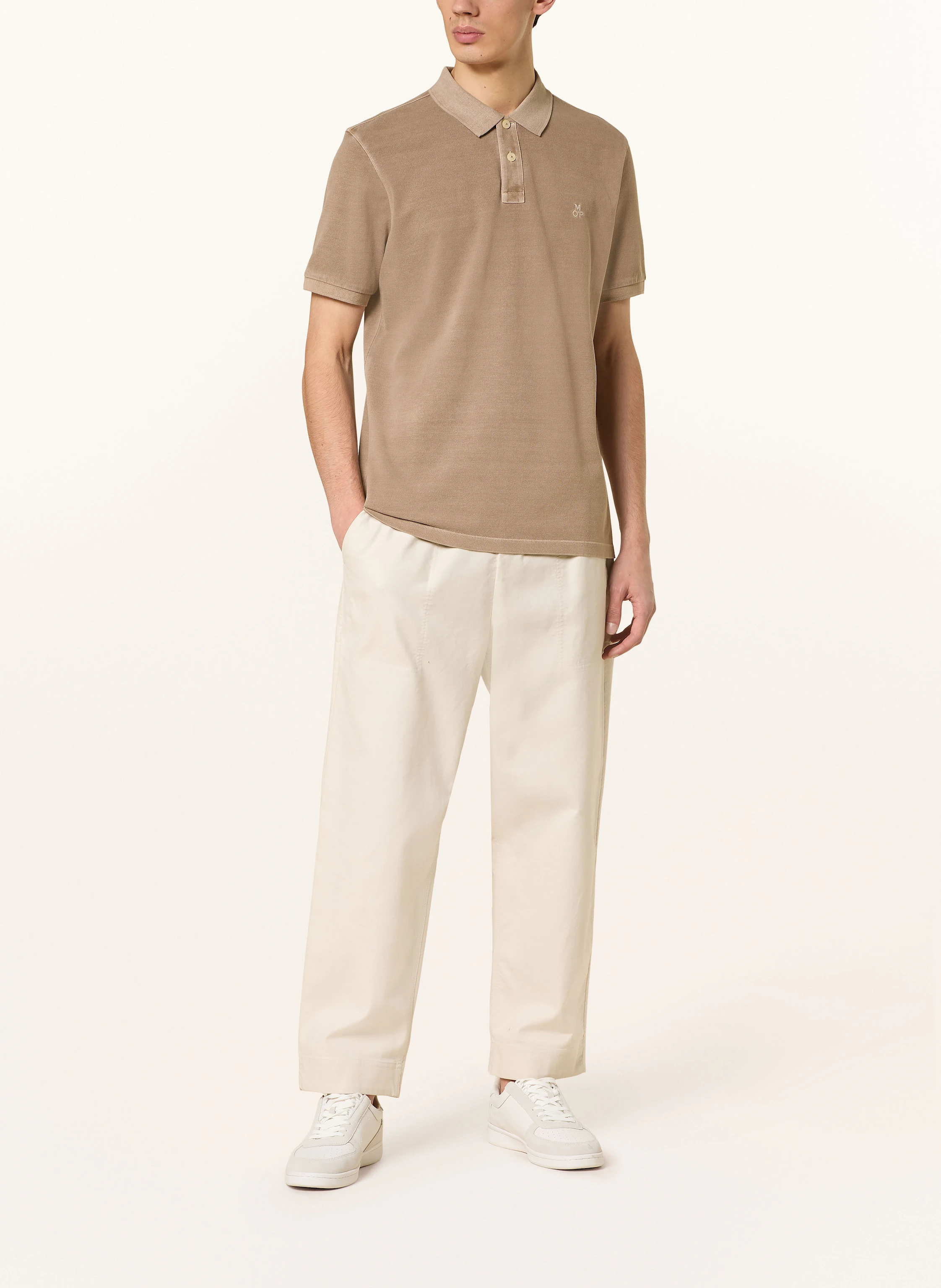 Marc O'Polo Piqué-Poloshirt Regular Fit