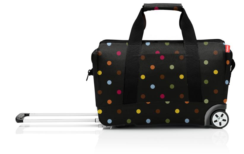 Reisetasche Allrounder Trolley DotsReisetrolley 30 L