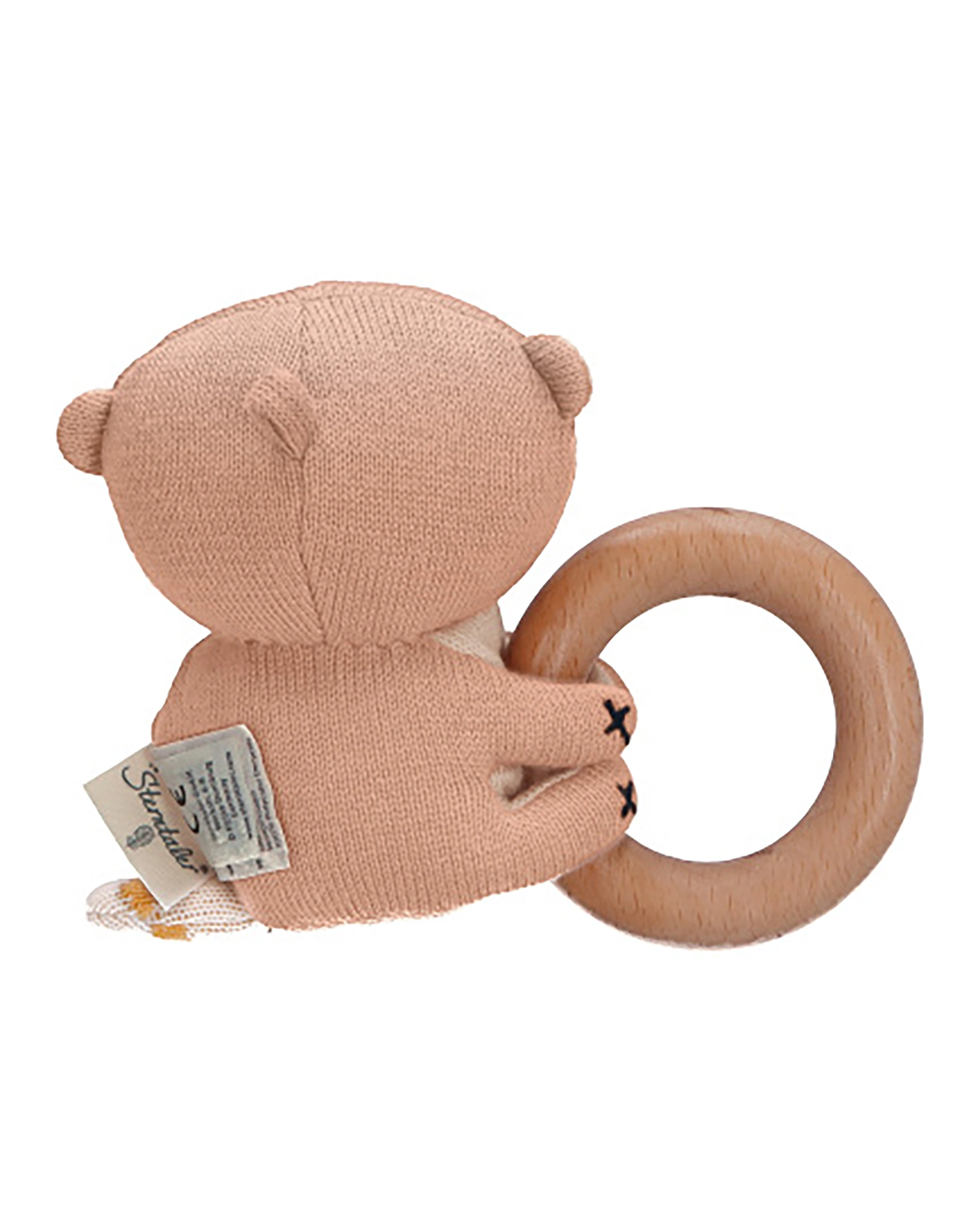 Greifling OTTI OTTER (13cm) in hellbraun