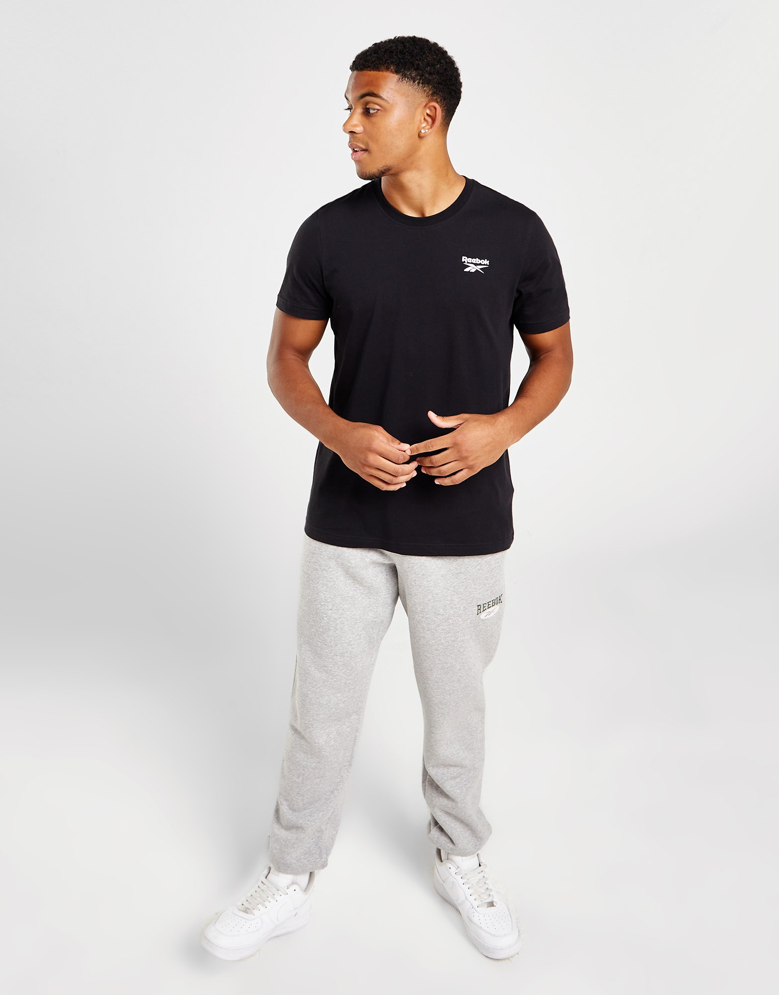 Reebok T-shirt Core Vector Homme