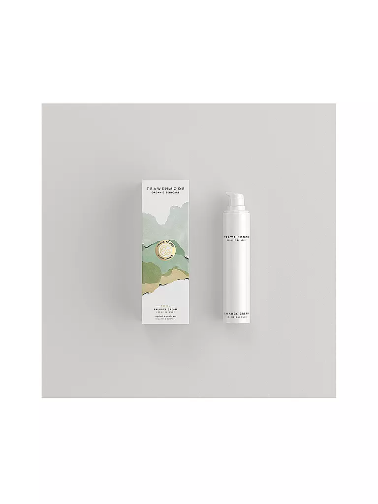 TRAWENMOOR Gesichtscreme - Balance Cream Refill 50ml keine Farbe