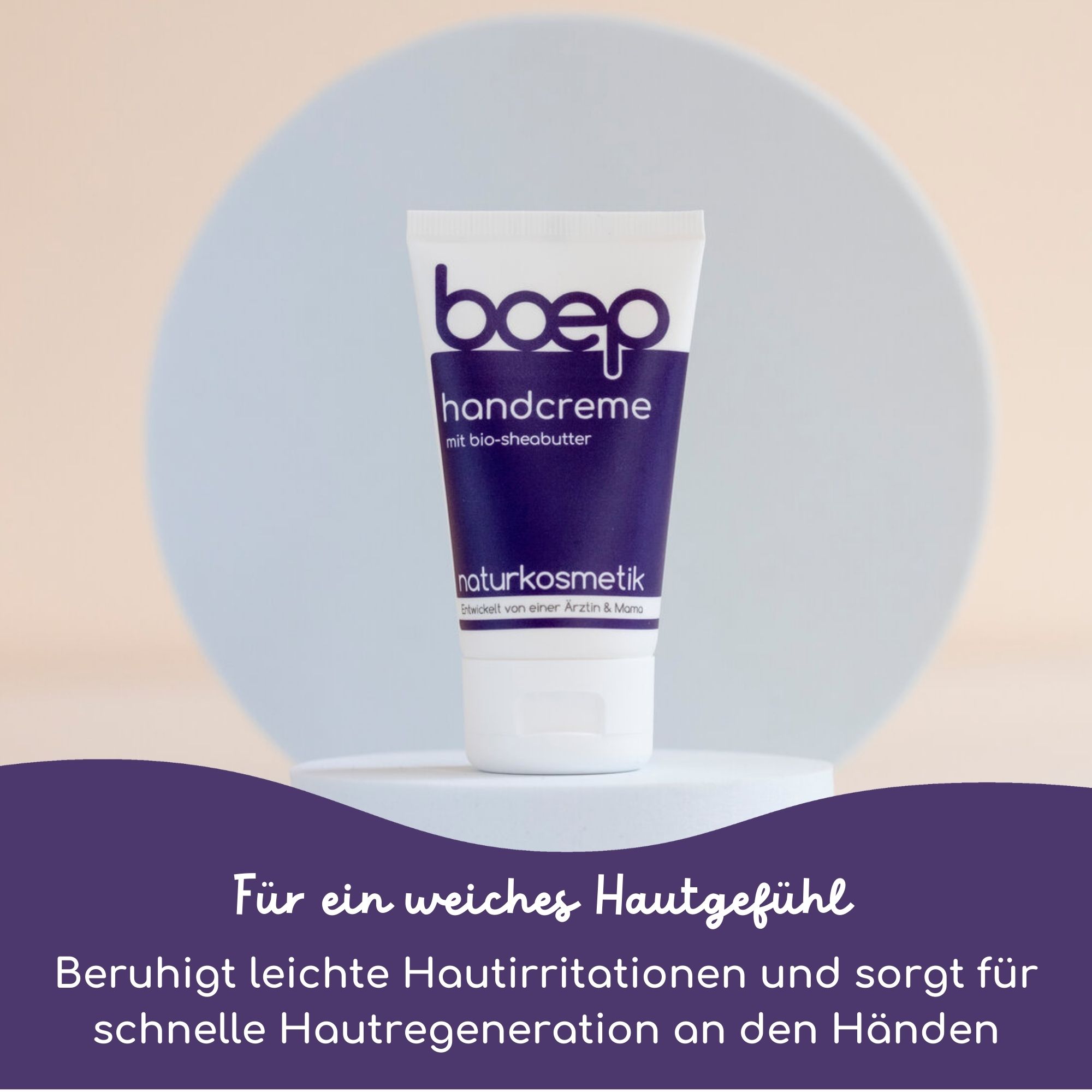 das boep Handcreme