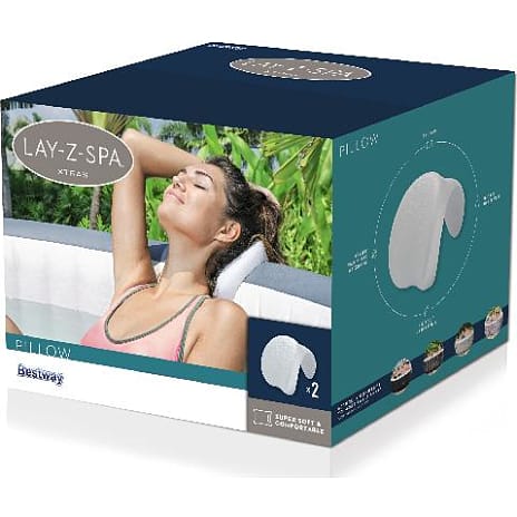 Lay-Z-Spa pude