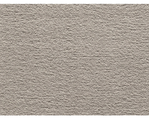 Velours tapijt Hedwig grijsbruin FB49 400 cm breed (per meter verkocht)
