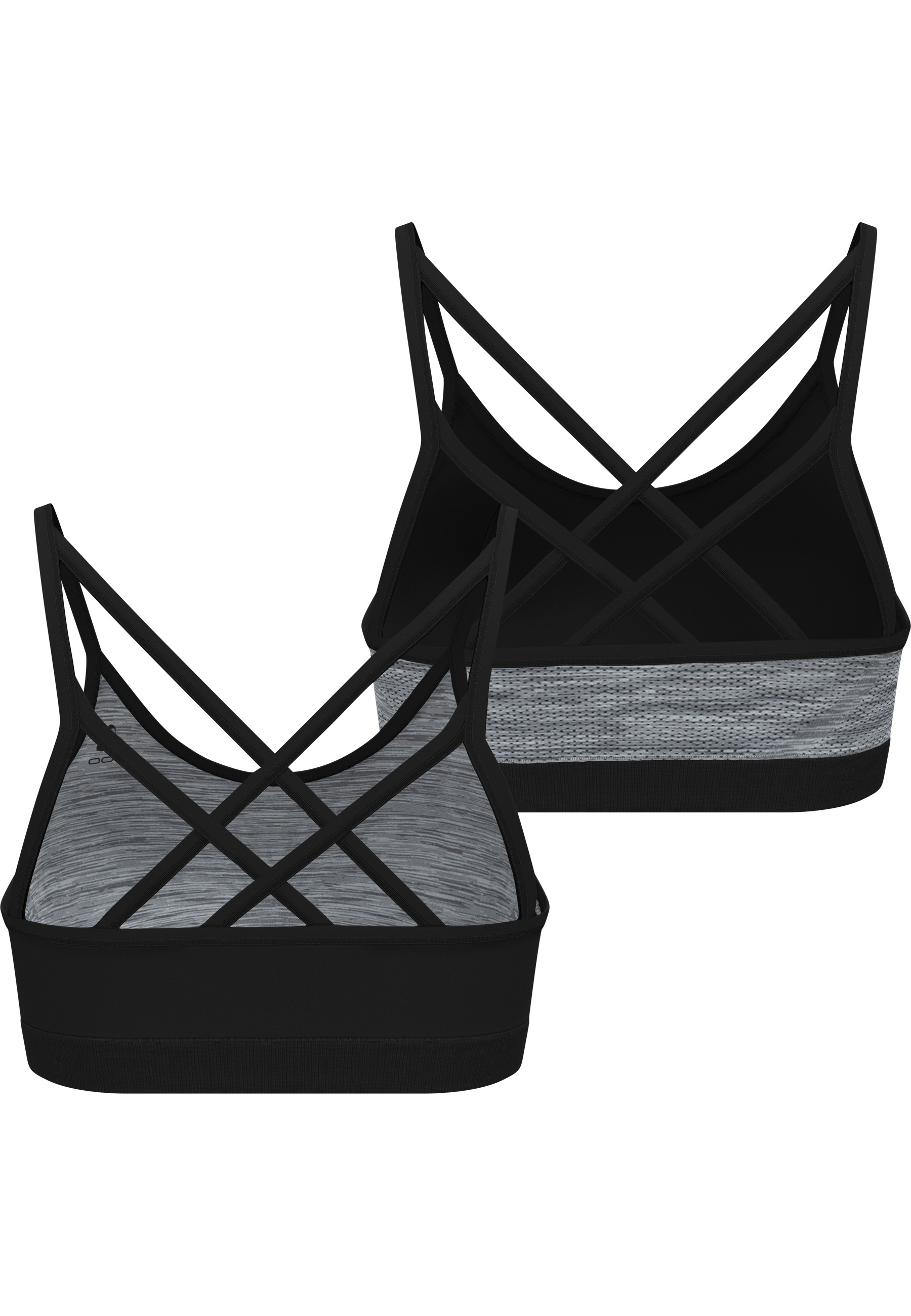 Sport Bra Seamless Low