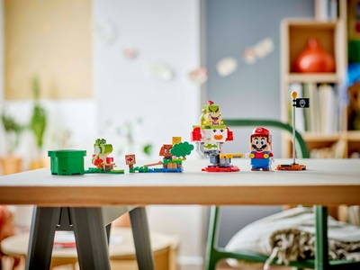 LEGO Avonturen met interactieve LEGO® Mario™ (71439)