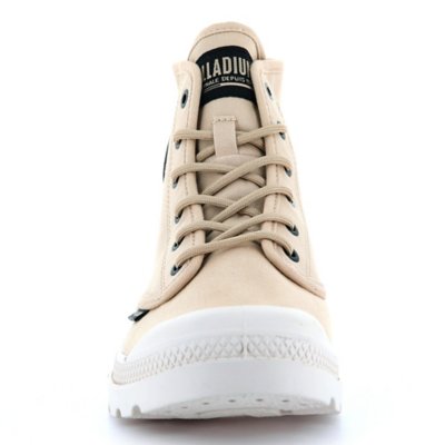 Chaussures en toile femme Pampa Hi Htg Supply PALLADIUM