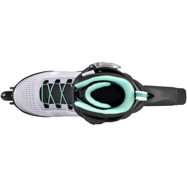 Roller fitness ROLLERBLADE ZETRABLADE ELITE W BLACK/POWDER BLUE