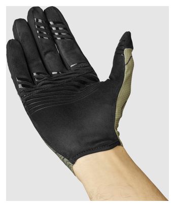 Gants longs d'été GripGrab Rebel Vert