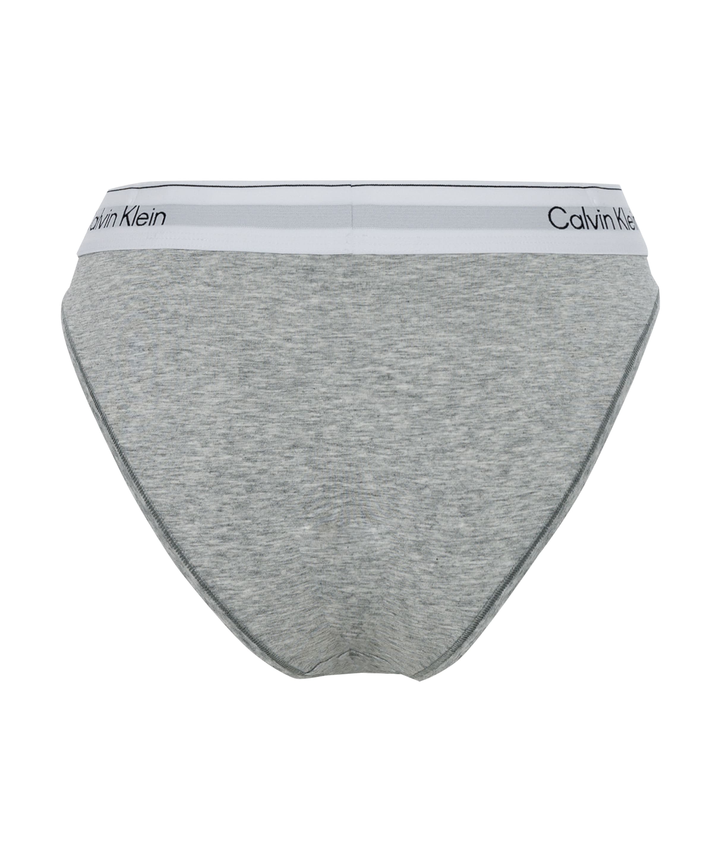 Calvin Klein Dames slip grijs