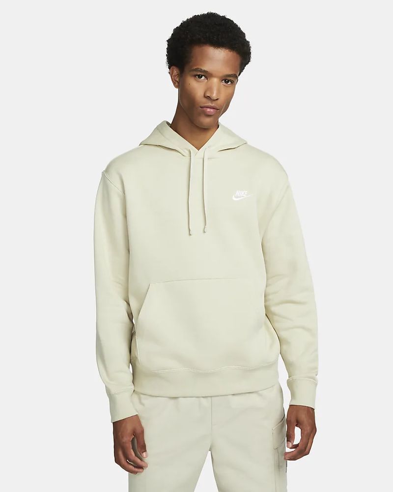 Sweat à capuche Nike Sportswear Club Fleece pour homme