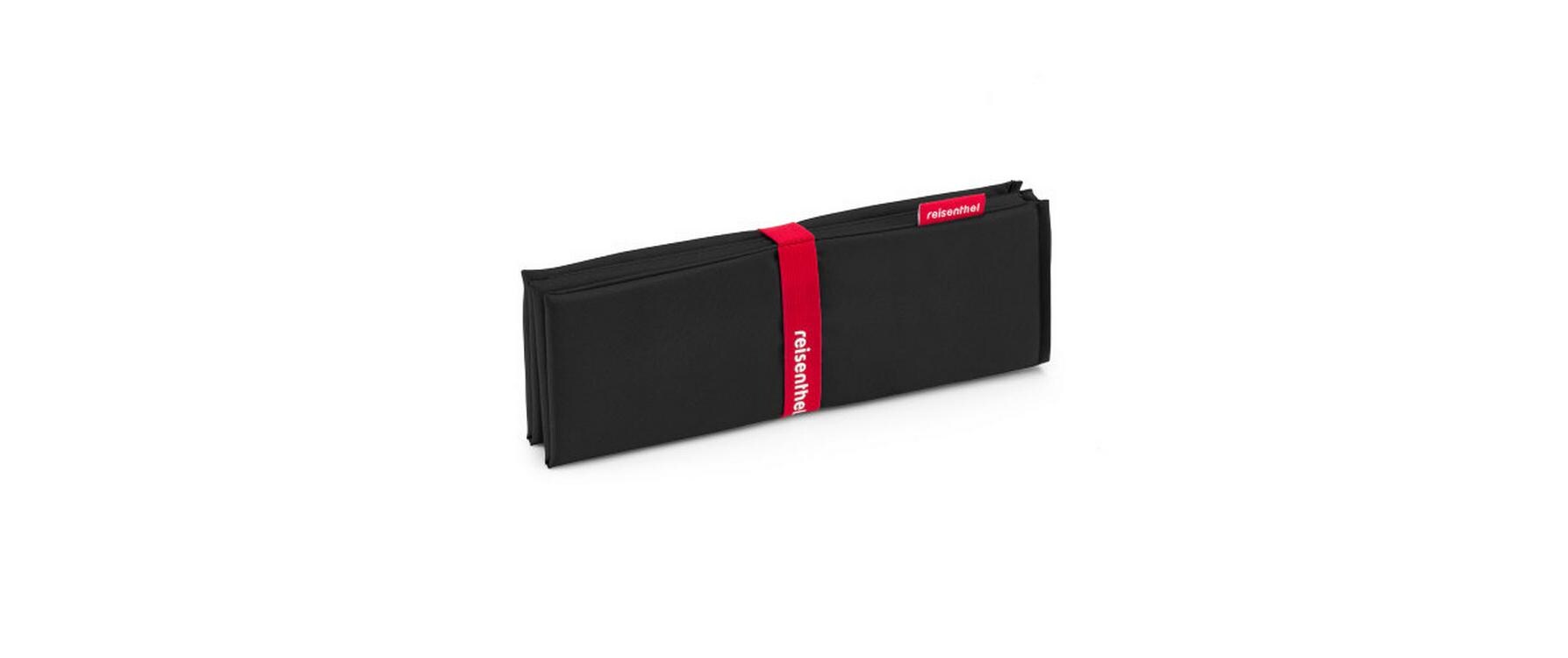 Sitzkissen Seatpad BlackSeatpad von Reisenthel