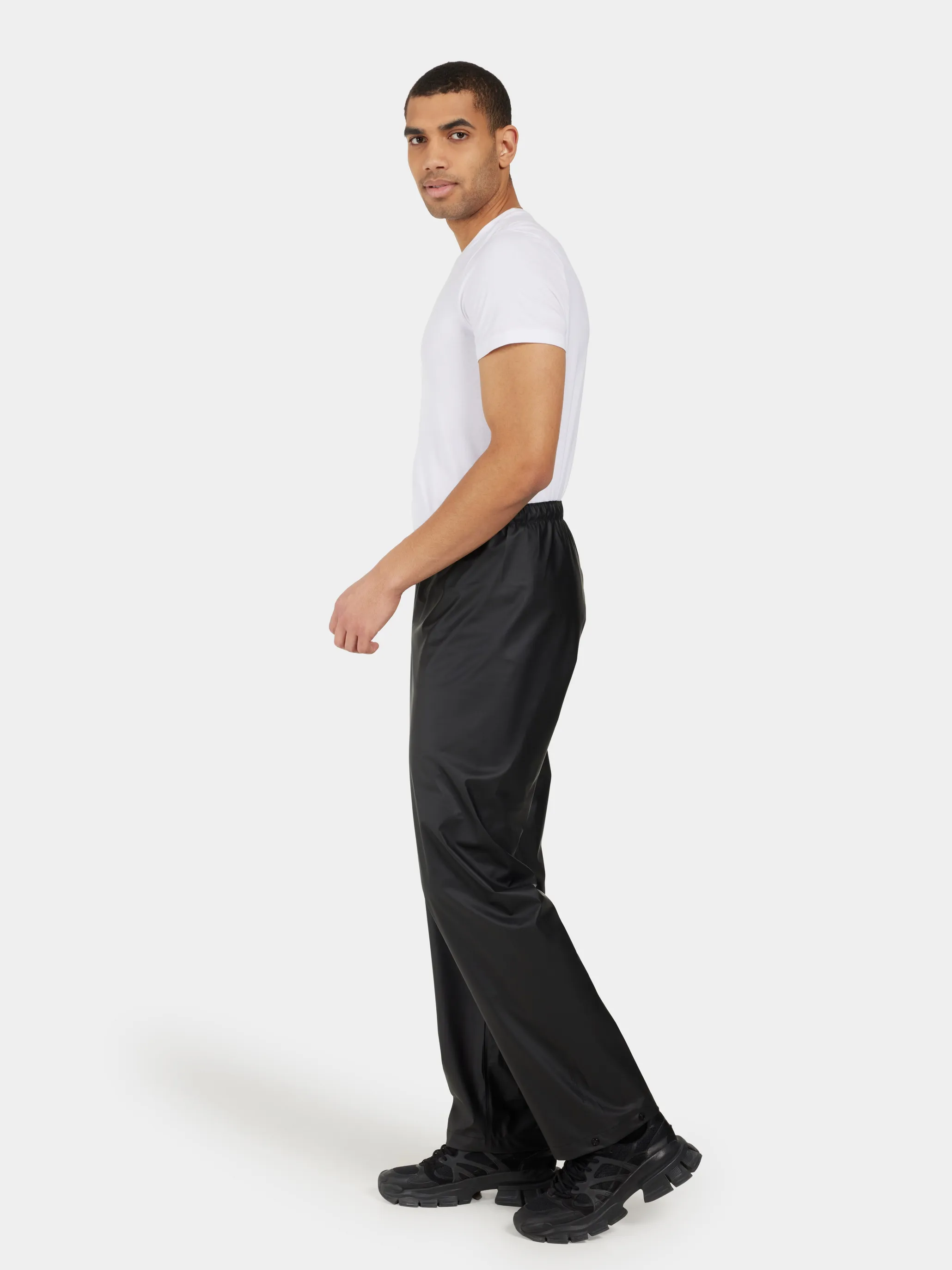 Didriksons Men's Avon Pants 2 Black