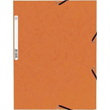 Exacompta 55304E Sammelmappe, orange