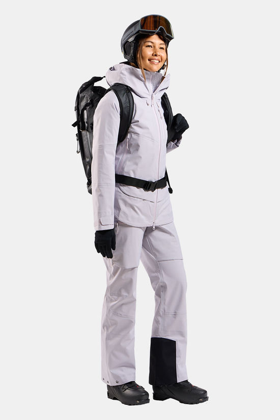 Odlo Odlo Pants Regular Length X-Alp 3L Outdoorbroek